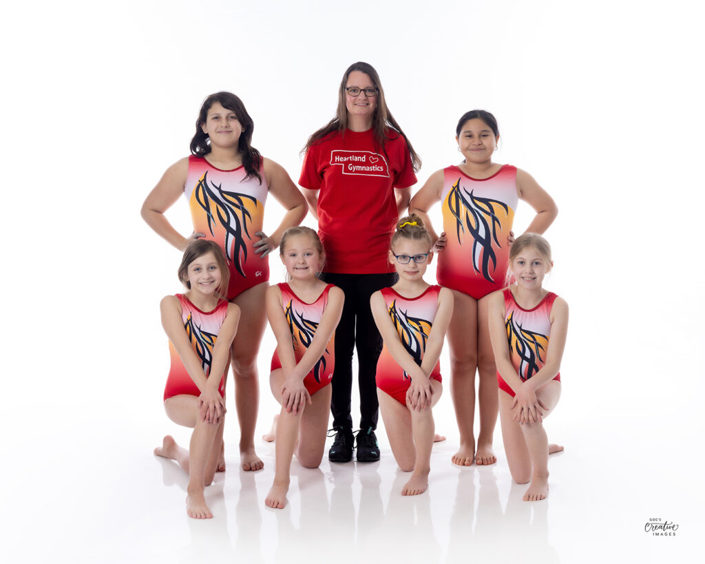 Girls Recreational Class Descriptions Heartland Gymnastics