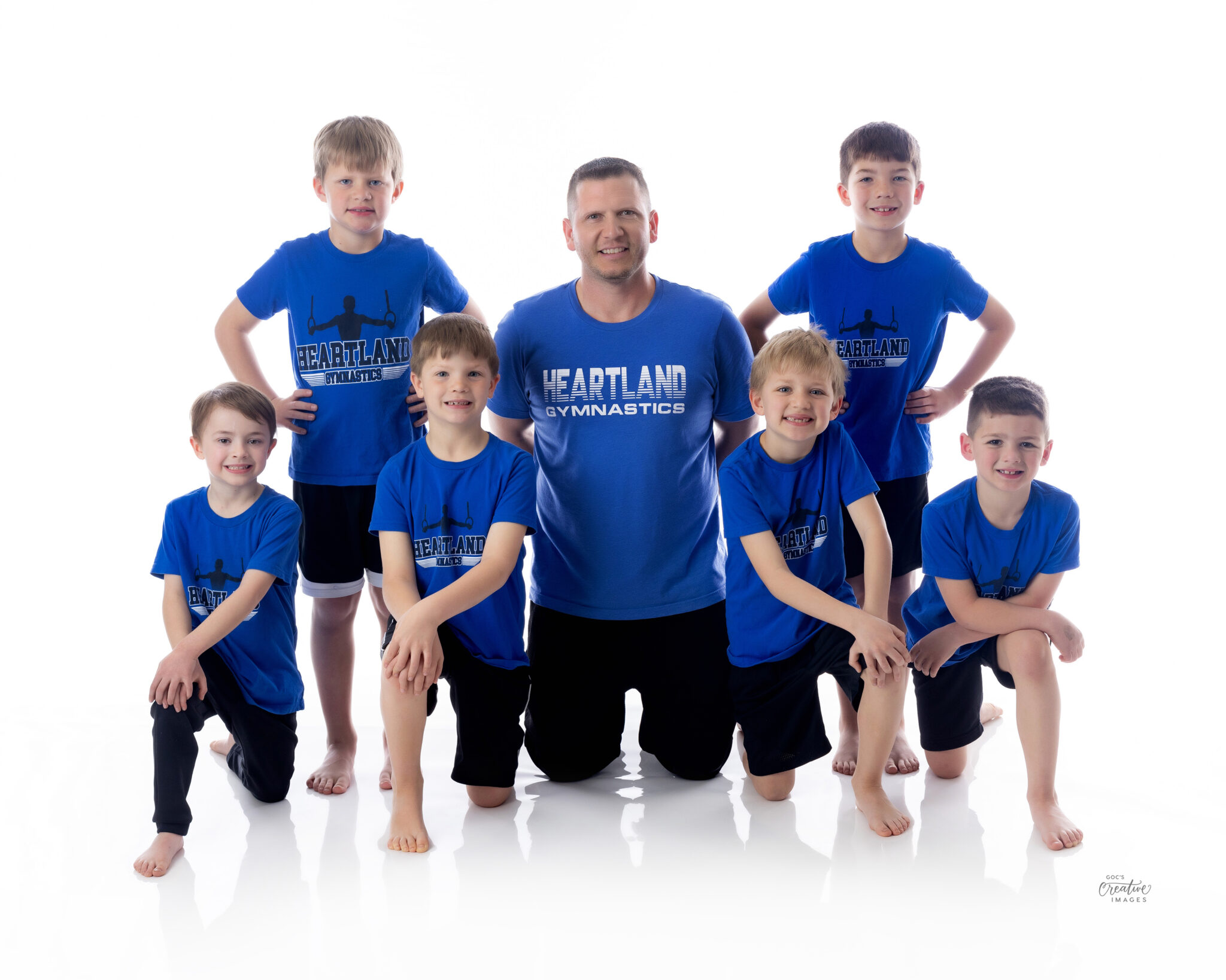 Boys Recreational Class Descriptions Heartland Gymnastics